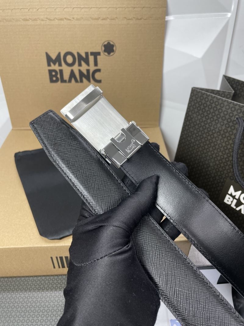 Montblanc Belts